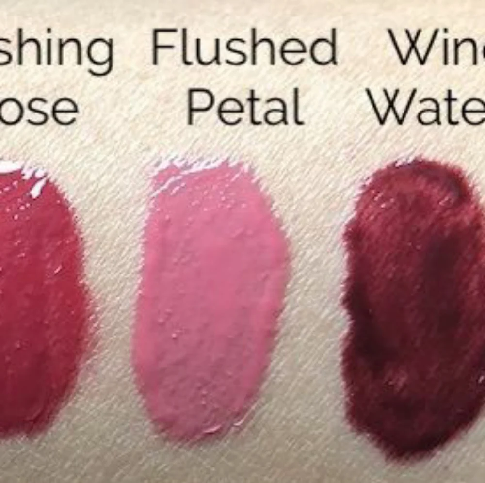 🧚‍♀️FLUSHED PETAL Burts Bees DISCONTINUED Liquid Lipstick SEALED/NWT